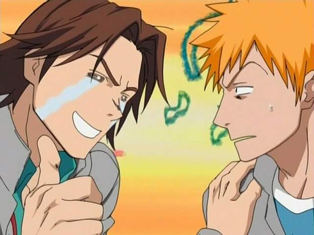 Otaku Gallery  / Anime e Manga / Bleach / Screen Shots / Episodi / 004 - Il pappagallo maledetto / 026.jpg